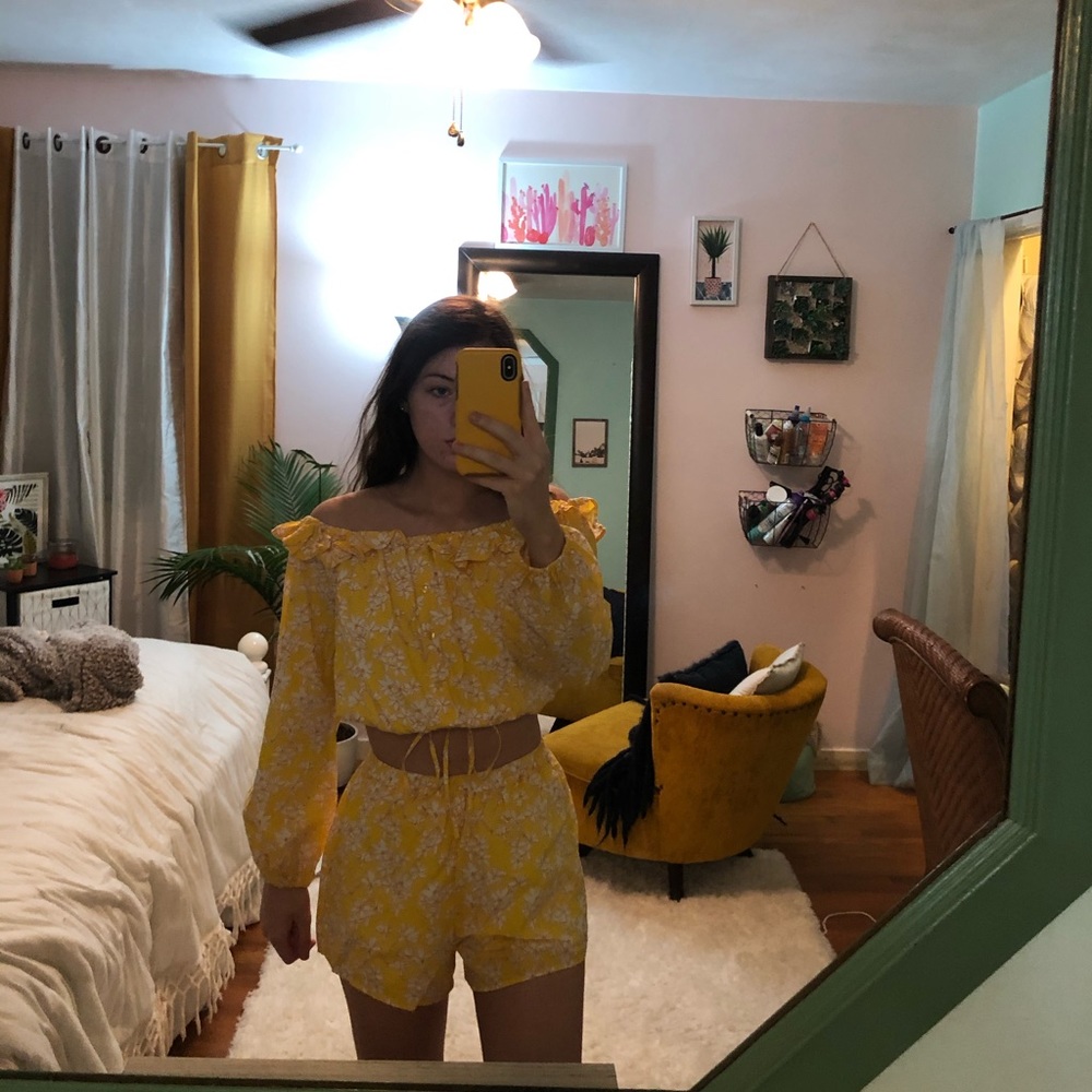 🍯🍯 Honey Punch 2 piece set - Picture 6 of 7